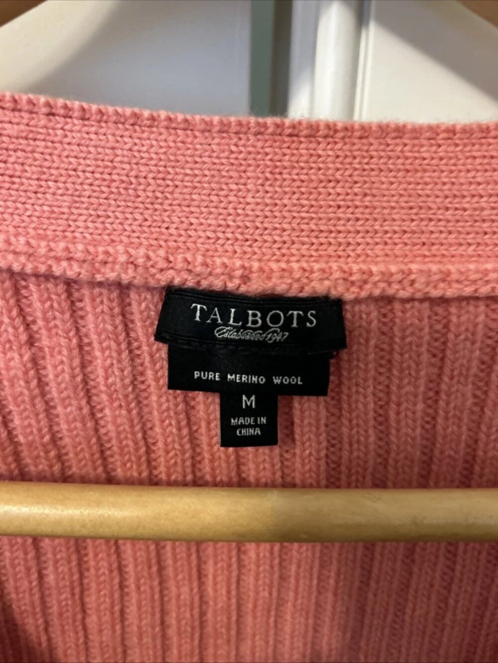 Talbots sweater - Picture 4 of 5